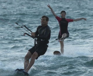  Esquí acuático y monoesquí 